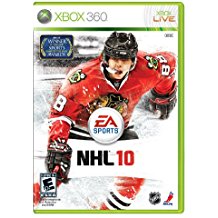360: NHL 10 (COMPLETE) - Click Image to Close
